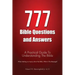 777 Bible Questions and Answers