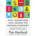 Fifty Inventions That Shaped the Modern Economy