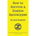 How to Survive a Zombie Apocalypse