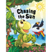 Chasing the Sun: An Island Adventure for Kids