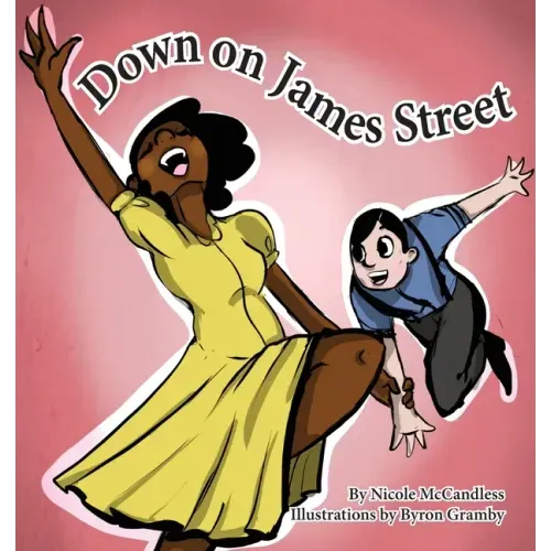 Down on James Street