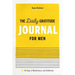 The Daily Gratitude Journal for Men: 90 Days of Mindfulness and Reflection