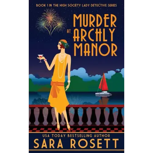 Murder at Archly Manor