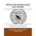 New Netherland Settlers: Albert Jansen & Elsjie Jans & Their Van Woggelum, Provoost & Van Loon Descendants