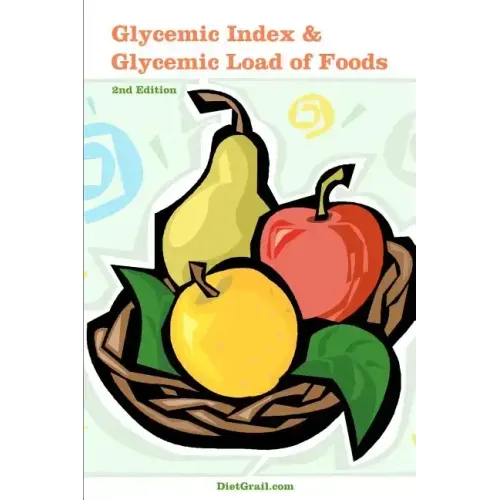 Glycemic Index and Glycemic Load of Foods