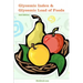 Glycemic Index and Glycemic Load of Foods