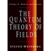 The Quantum Theory of Fields v2