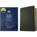 KJV Life Application Study Bible, Third Edition (Genuine Leather, Black, Red Letter)