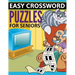 Easy Crossword Puzzles For Seniors: Super Fun Edition