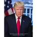 DONALD J. TRUMP 45TH PRESIDENT OF THE UNITED STATES Coloring Book