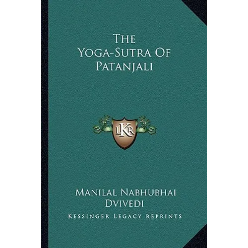 The Yoga-Sutra Of Patanjali