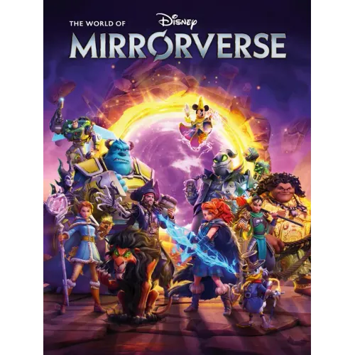 The World of Disney Mirrorverse