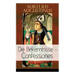 Augustinus: Die Bekenntnisse - Confessiones: Eine der einflussreichsten autobiographischen Texte der Weltliteratur