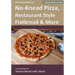 Introduction to No-Knead Pizza, Restaurant Style Flatbread & More (B&W Version): From the kitchen of Artisan Bread with Steve