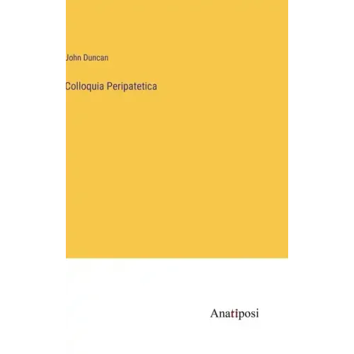 Colloquia Peripatetica
