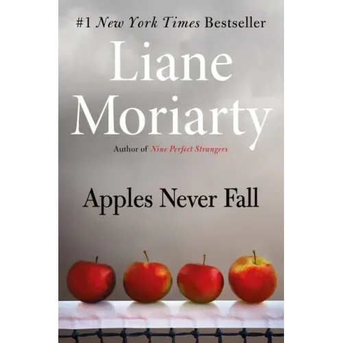 Apples Never Fall