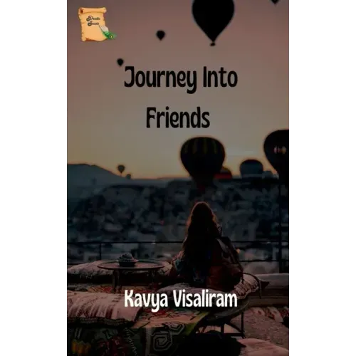 Journey Into Friends