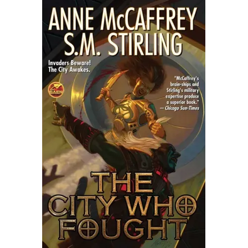 The City Who Fought