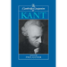 The Cambridge Companion to Kant