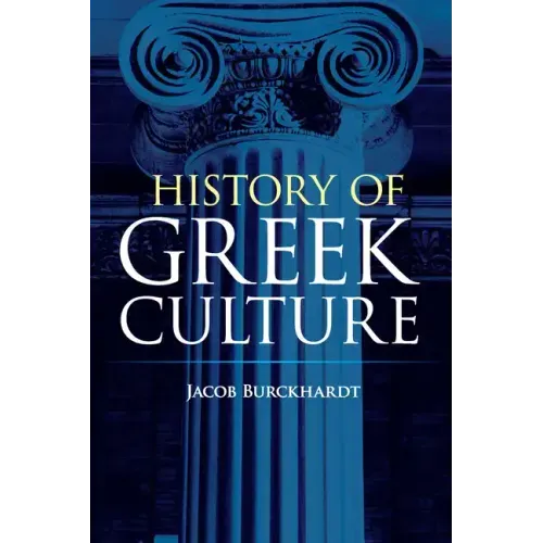 History of Greek Culture