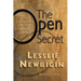 The Open Secret: An Introduction to the Theology of Mission