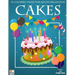 Cakes 50 Coloring Pages For Adults Relaxation