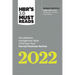 Hbr's 10 Must Reads 2022: The Definitive Management Ideas of the Year from Harvard Business Review (with Bonus Article Begin with Trust by Frances X.