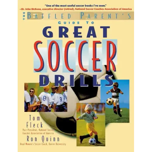 Great Soccer Drills