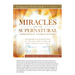 Miracles and the Supernatural Throughout Church History Study Guide