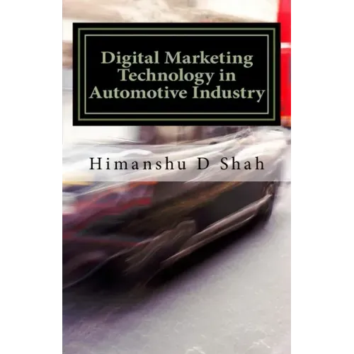 Digital Marketing Technology in Automotive Industry