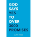 God Says Yes to Over 3000 Promises: For no matter how many promises God has made, they are yes in Christ