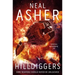 Hilldiggers: A Novel of the Polity