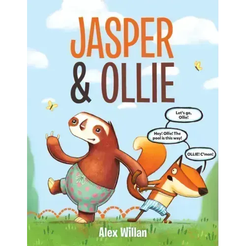 Jasper & Ollie