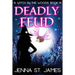 Deadly Feud: A Paranormal Cozy Mystery