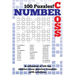Number Cross Puzzle Book: A fantastic book of 100 number cross puzzles, complete with solutions!