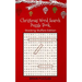 Christmas Word Search Puzzle Book: Stocking Stuffers Edition: Great Gift for Kids and Adults!
