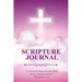 Scripture Journal: Scriptures, Bible Verse & Prayer Journal, Daily Study Notes, Writing Verses, Inspirational Christian Gift, Notebook
