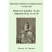 History of Russian Christianity, Volume One, From the Earliest Years through Tsar Ivan IV