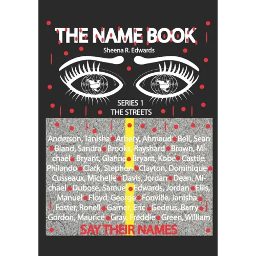 The Name Book: Say Their Names