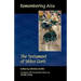 Remembering Aizu: The Testament of Shiba Goro