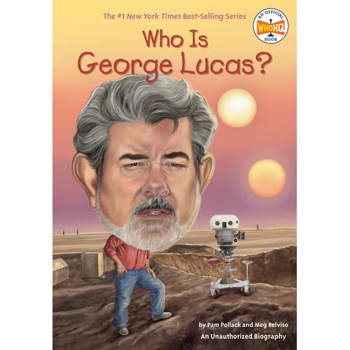 Who Is George Lucas?
