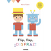 Flip, Flap, ¡Disfraz!