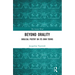 Beyond Orality: Biblical Poetry on Its Own Terms