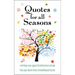 Quotes for All Seasons: Over 150 Quotations for Year-Round Inspiration
