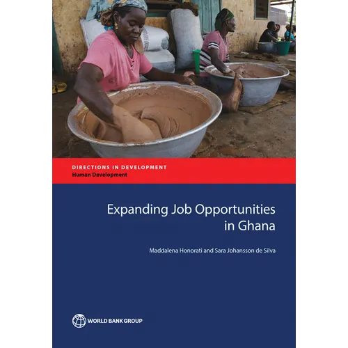Expanding Job Opportunities in Ghana
