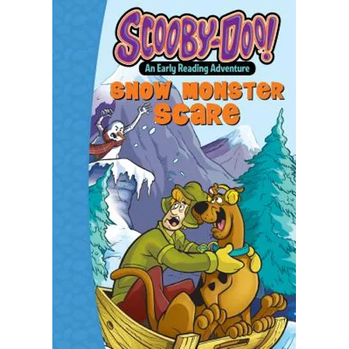 Scooby-Doo and the Snow Monster Scare