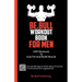 Be.Bull Workout Book for Men: 450 Workouts to Lose Fat and Build Muscle - Workout Book Contains QR Codes to Watch Videos of Exercises & to Download Ex