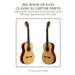 Big Book of Easy Classical Guitar Duets: featuring Christmas carols, folk songs, hymns and patriotic songs