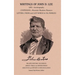 Writings of John D. Lee: Including His Autobiography, Eyewitness Accounts of That Important Event in Mormon History, the Mountain Meadows Massa