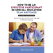 How to Be an Effective Participant in Special Education Team Meetings: A Guide for Parents
